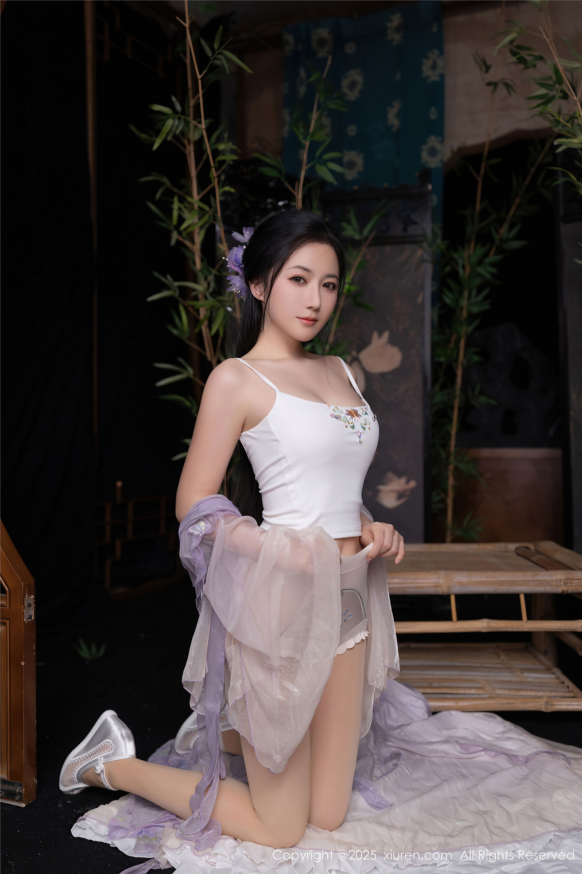 Xiuren秀人网 2025.09.05 NO.10737 鱼子酱Fish